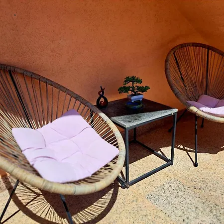 Διαμέρισμα Lupo *