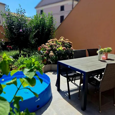Apartment Lupo *