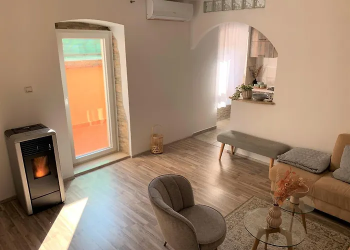 Appartement Lupo *