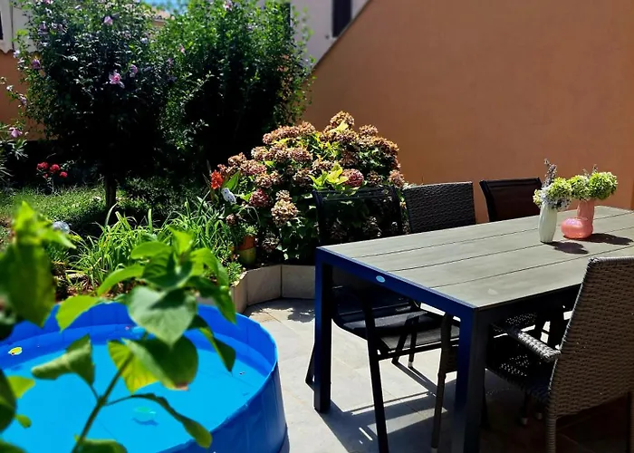 Appartement Lupo *