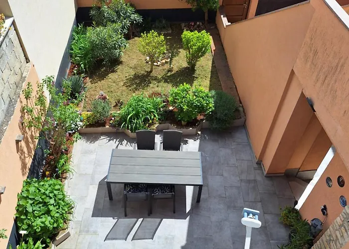 Lupo Appartement *